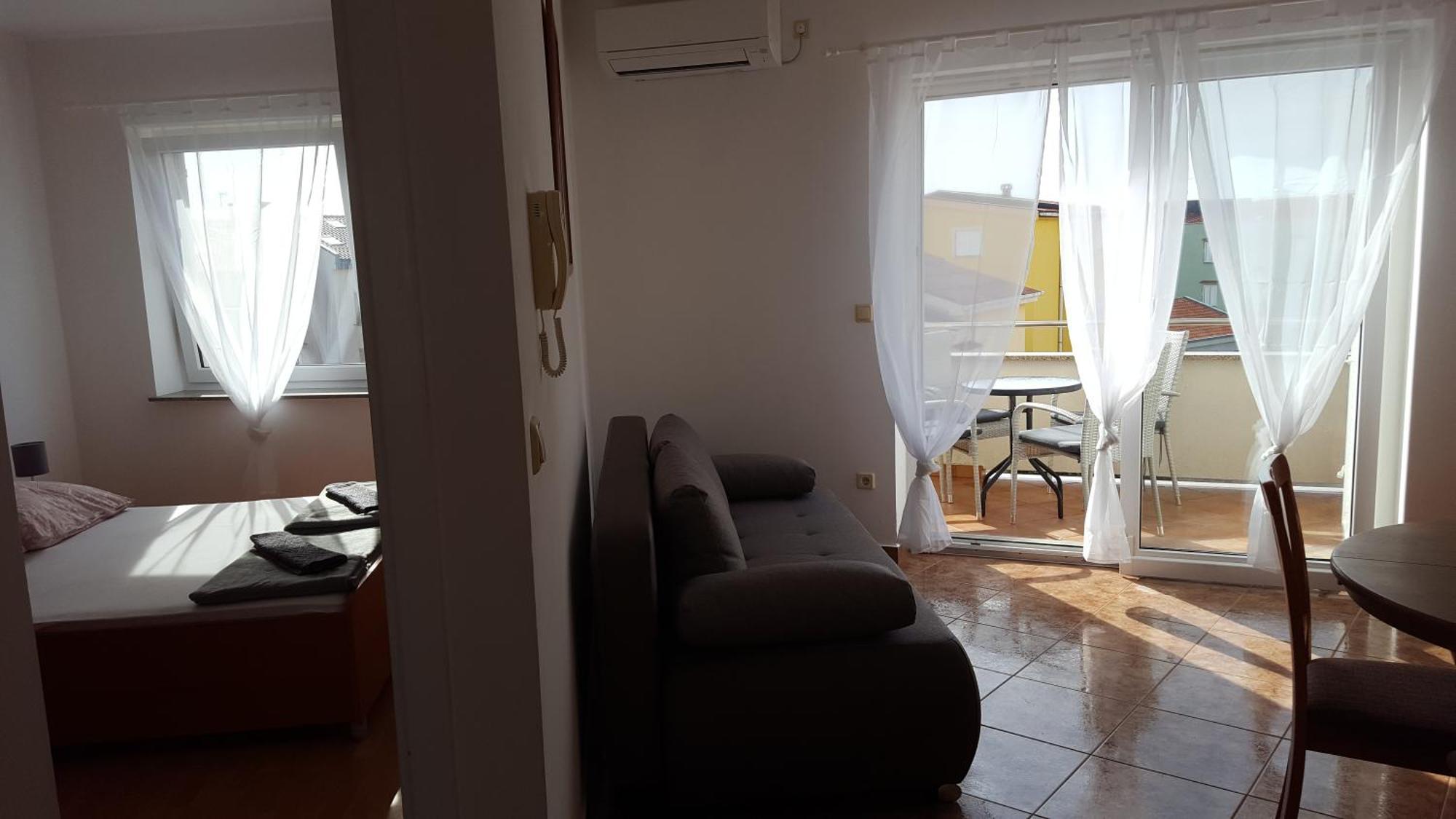 Apartament Zagi Povljana Pokój zdjęcie