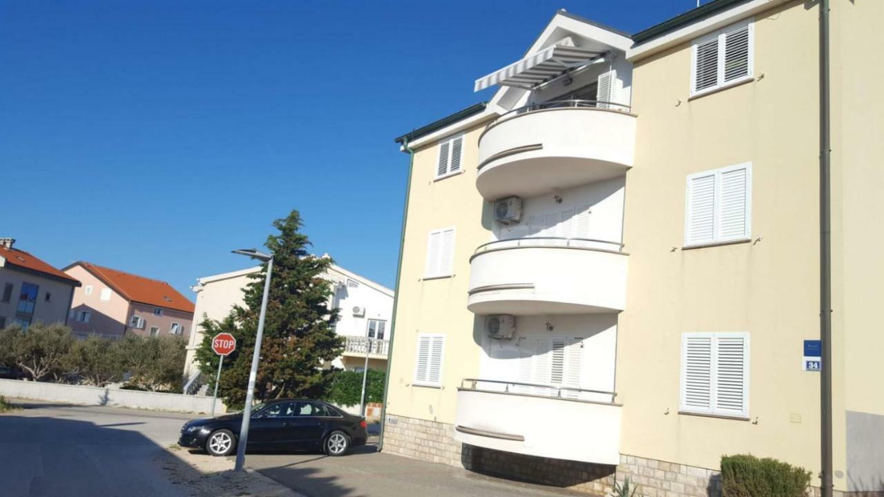 Apartament Zagi Povljana Zewnętrze zdjęcie