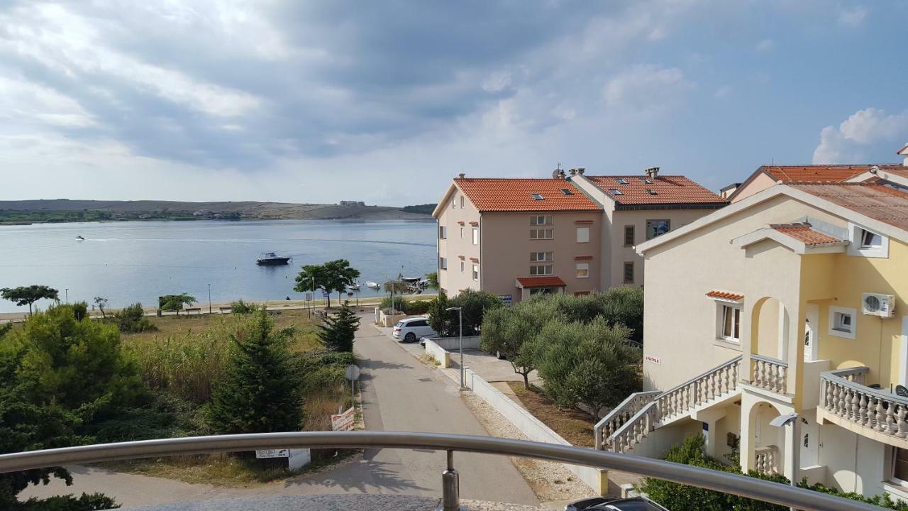 Apartament Zagi Povljana Zewnętrze zdjęcie